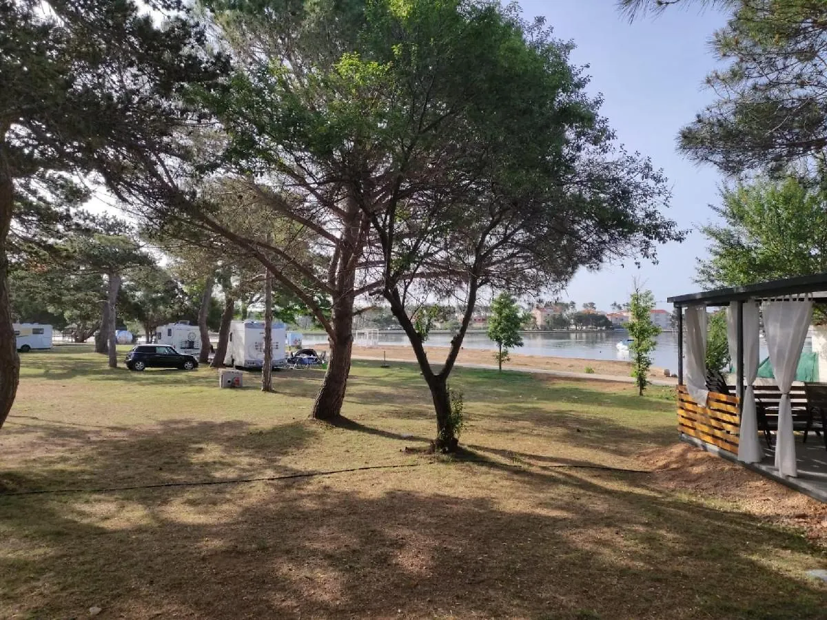 Dalmatino Pleasure - Beach House Camp Dalmacija Privlaka Privlaka  Privlaka (Zadar)