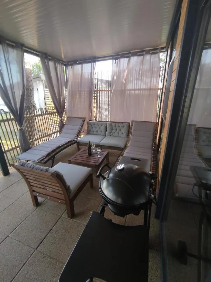 Dalmatino Pleasure - Beach House Camp Dalmacija Privlaka Privlaka