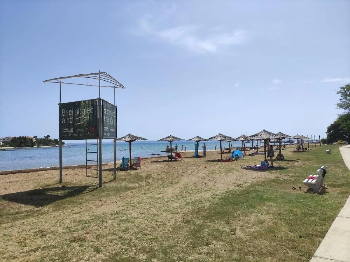 Holiday home Dalmatino Pleasure - Beach House Camp Dalmacija Privlaka Privlaka