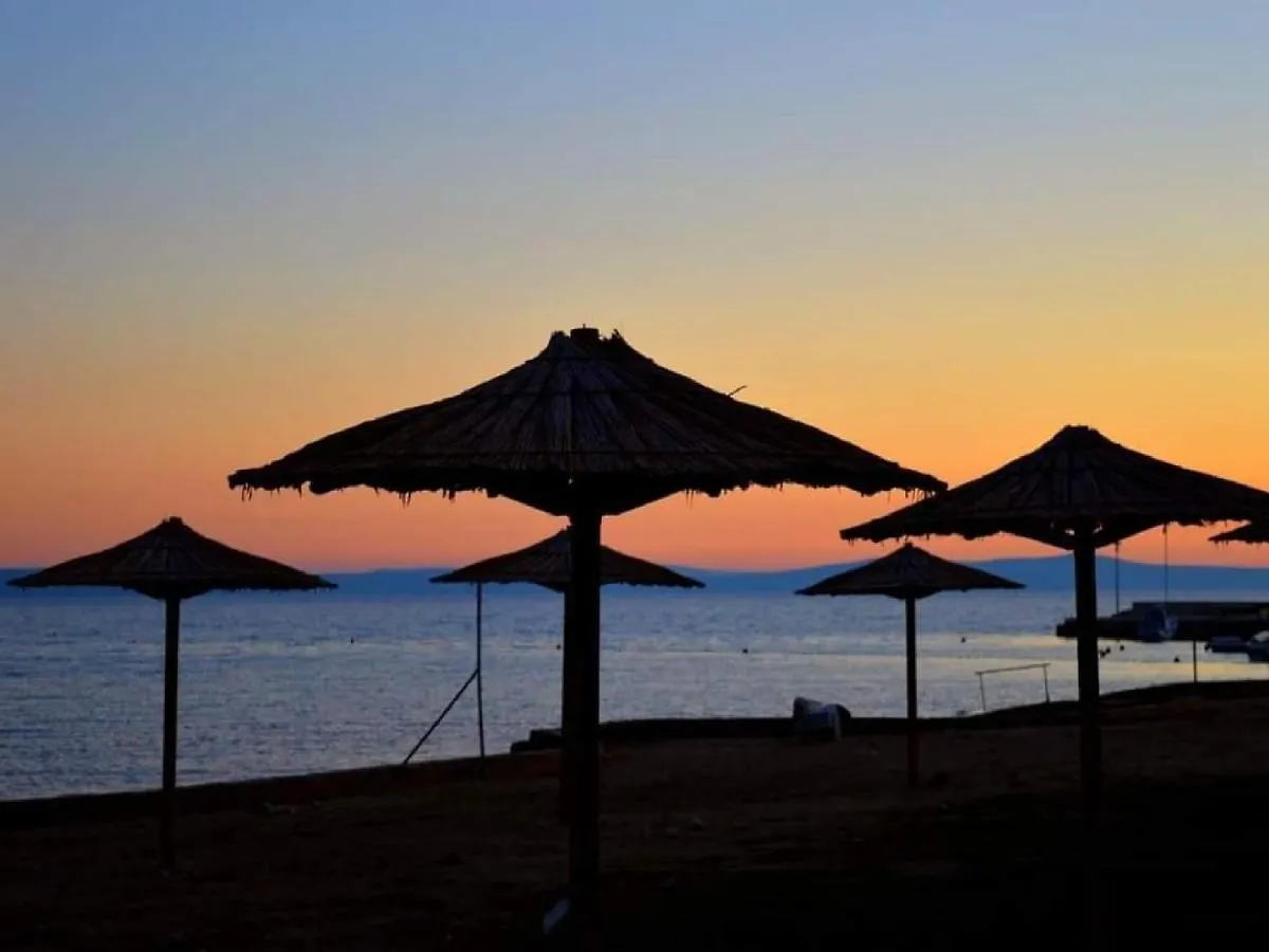 Dalmatino Pleasure - Beach House Camp Dalmacija Privlaka Privlaka  Privlaka (Zadar)