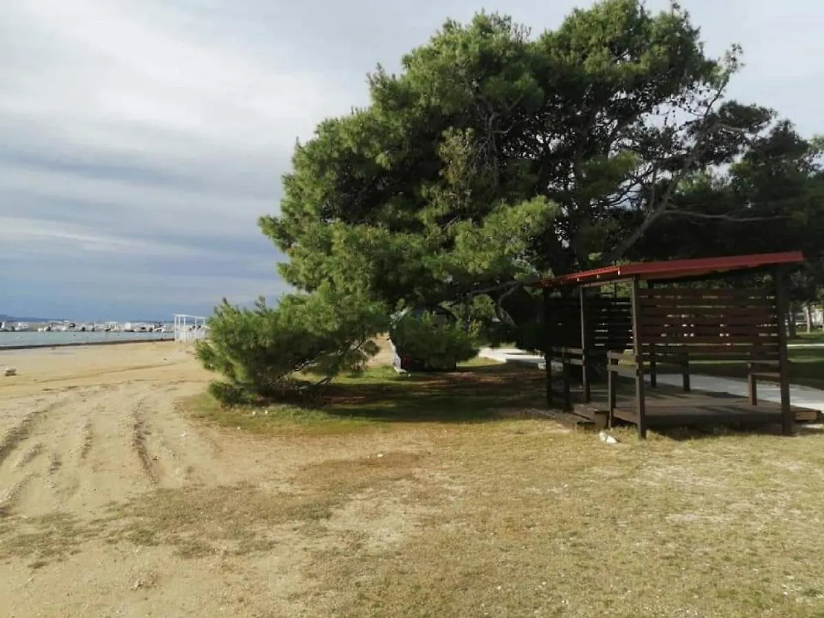 Dalmatino Pleasure - Beach House Camp Dalmacija Privlaka Privlaka