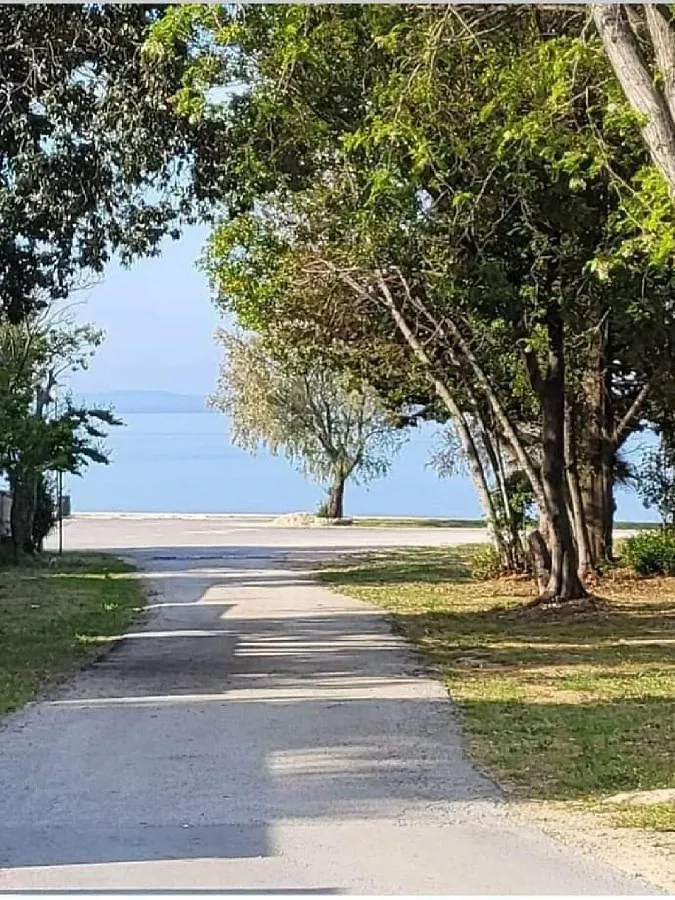 Holiday home Dalmatino Pleasure - Beach House Camp Dalmacija Privlaka Privlaka  Croatia