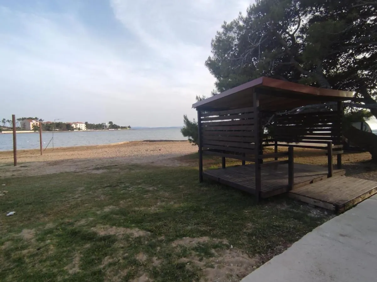Dalmatino Pleasure - Beach House Camp Dalmacija Privlaka Privlaka  0*, Privlaka (Zadar)