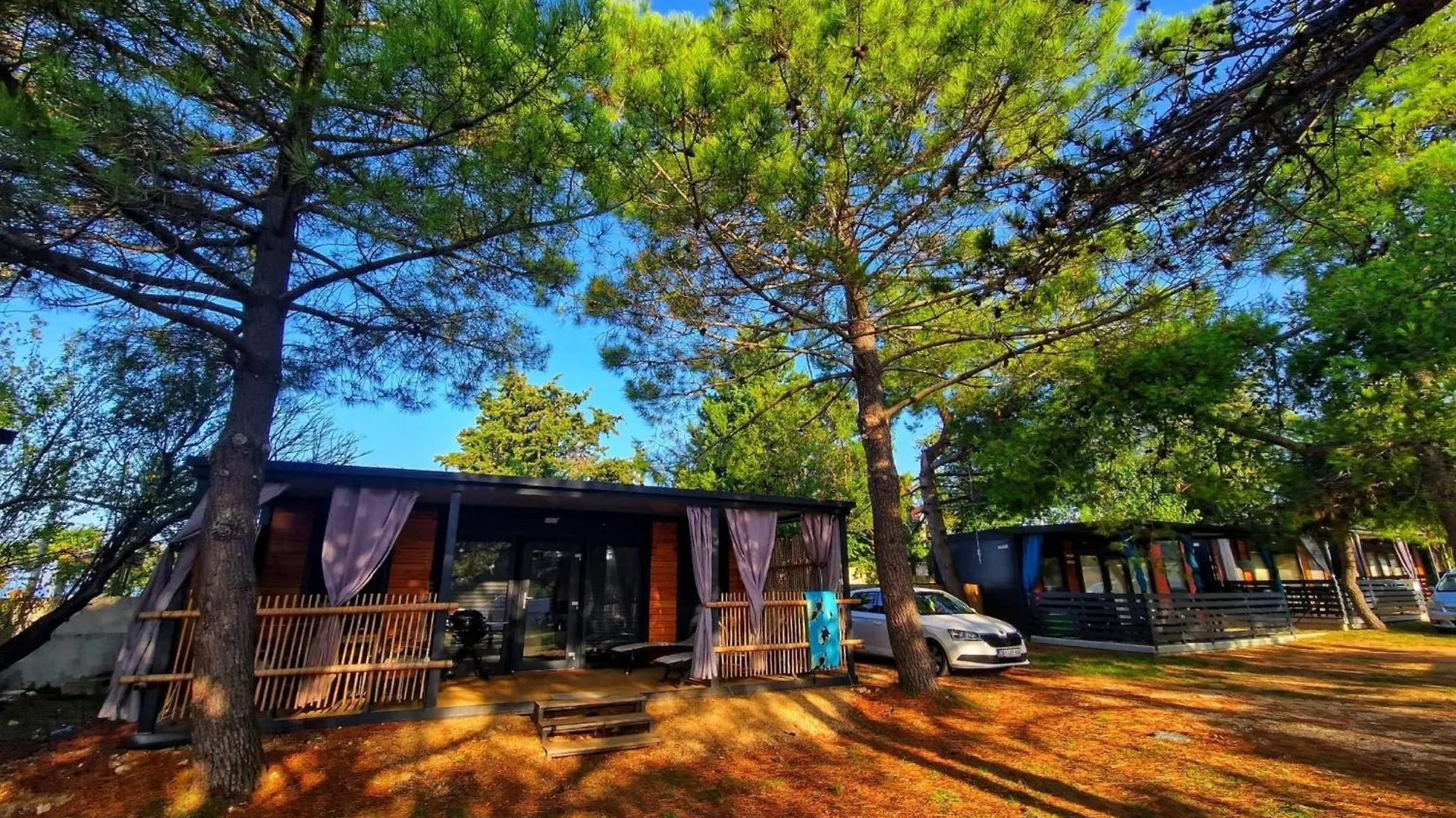 Dalmatino Pleasure - Beach House Camp Dalmacija Privlaka Privlaka  Holiday home Privlaka (Zadar)