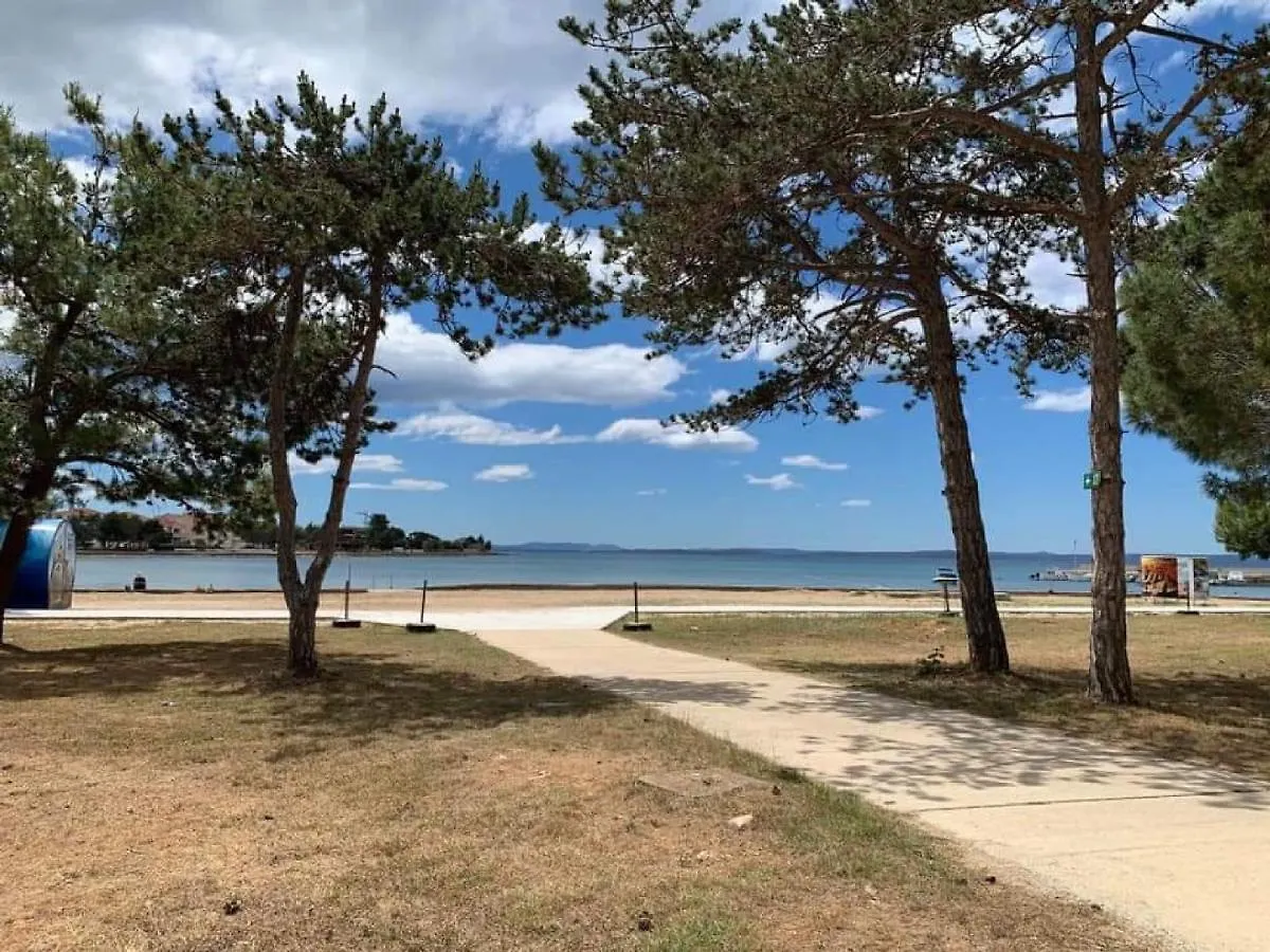 Dalmatino Pleasure - Beach House Camp Dalmacija Privlaka