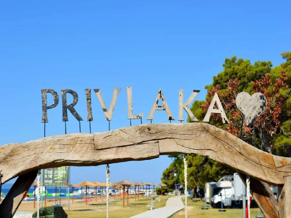 Dalmatino Pleasure - Beach House Camp Dalmacija Privlaka 0*, Privlaka (Zadar) Croatia