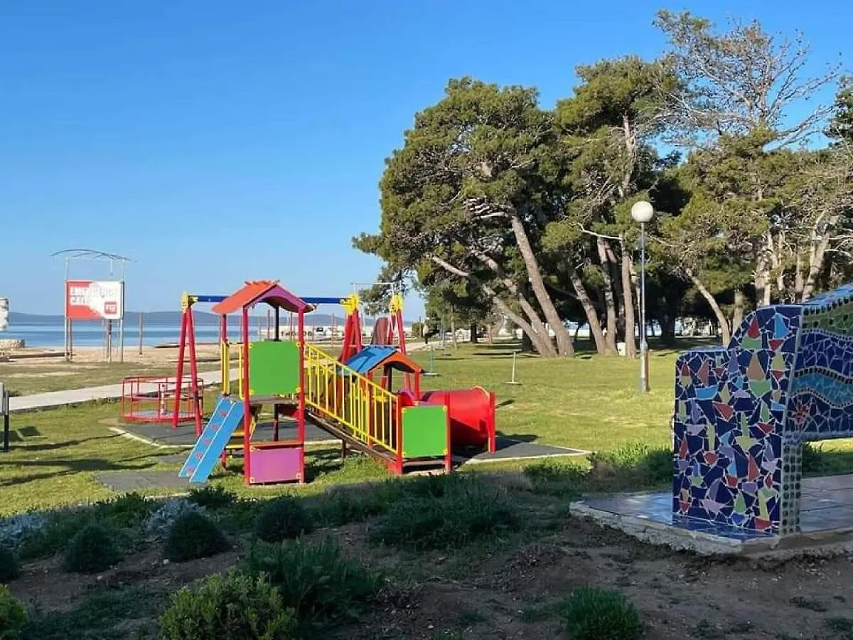 Dalmatino Pleasure - Beach House Camp Dalmacija Privlaka Holiday home Privlaka (Zadar)