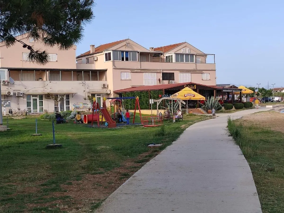Dalmatino Pleasure - Beach House Camp Dalmacija Privlaka Privlaka (Zadar)
